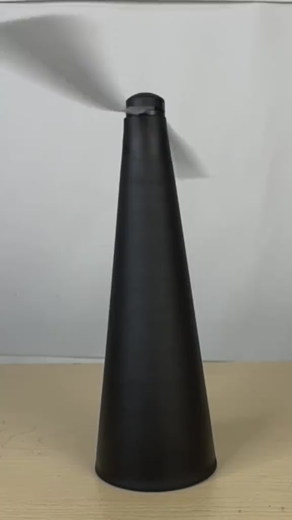 Ventilador repelente de mosca para mesa