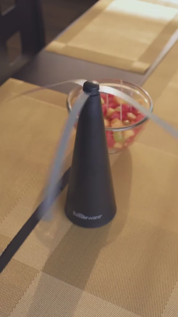 Ventilador repelente de mosca para mesa